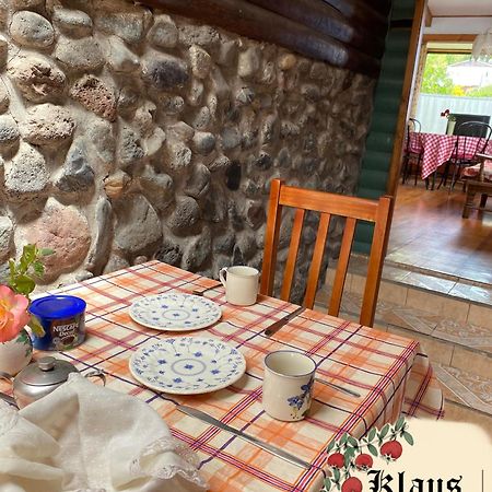 Hostal Klaus Пукон Экстерьер фото