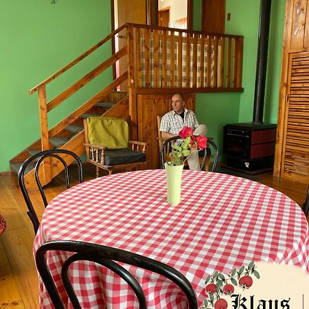 Hostal Klaus Пукон Экстерьер фото