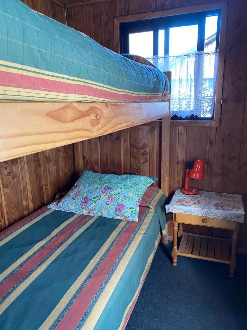 Hostal Klaus Пукон Экстерьер фото