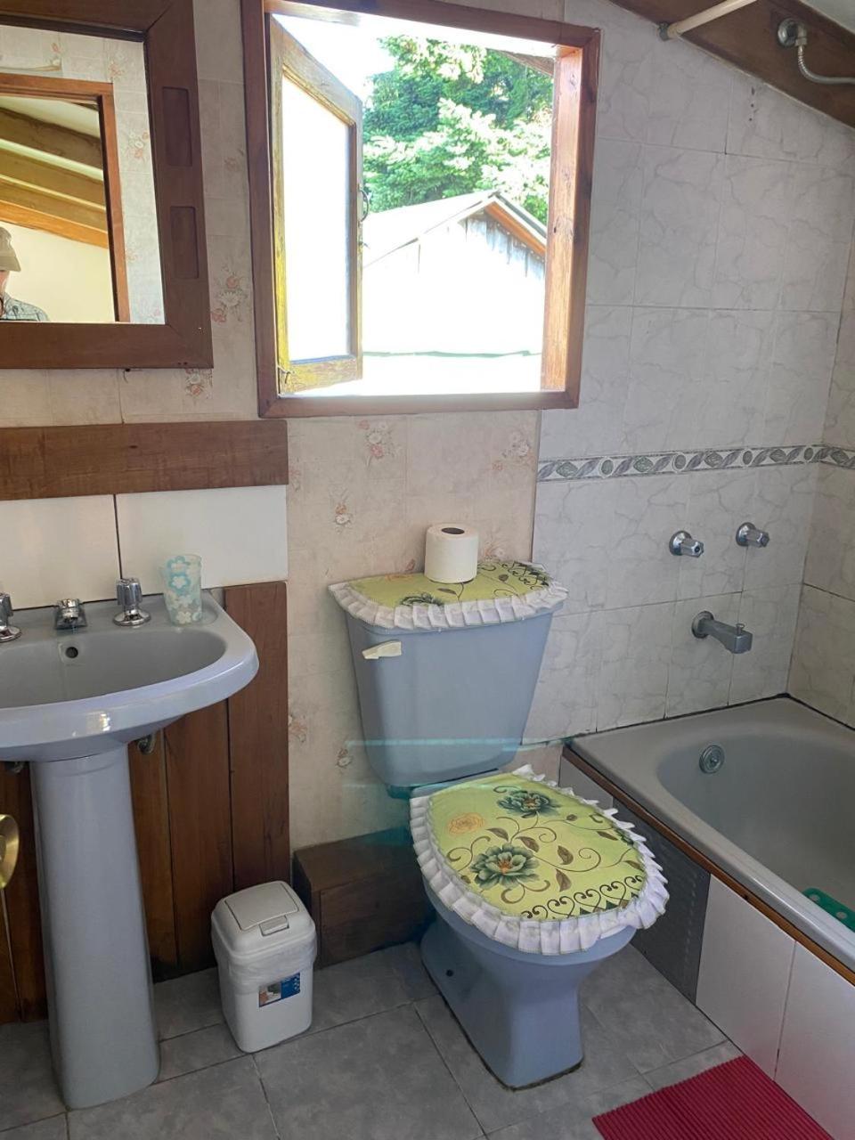 Hostal Klaus Пукон Экстерьер фото