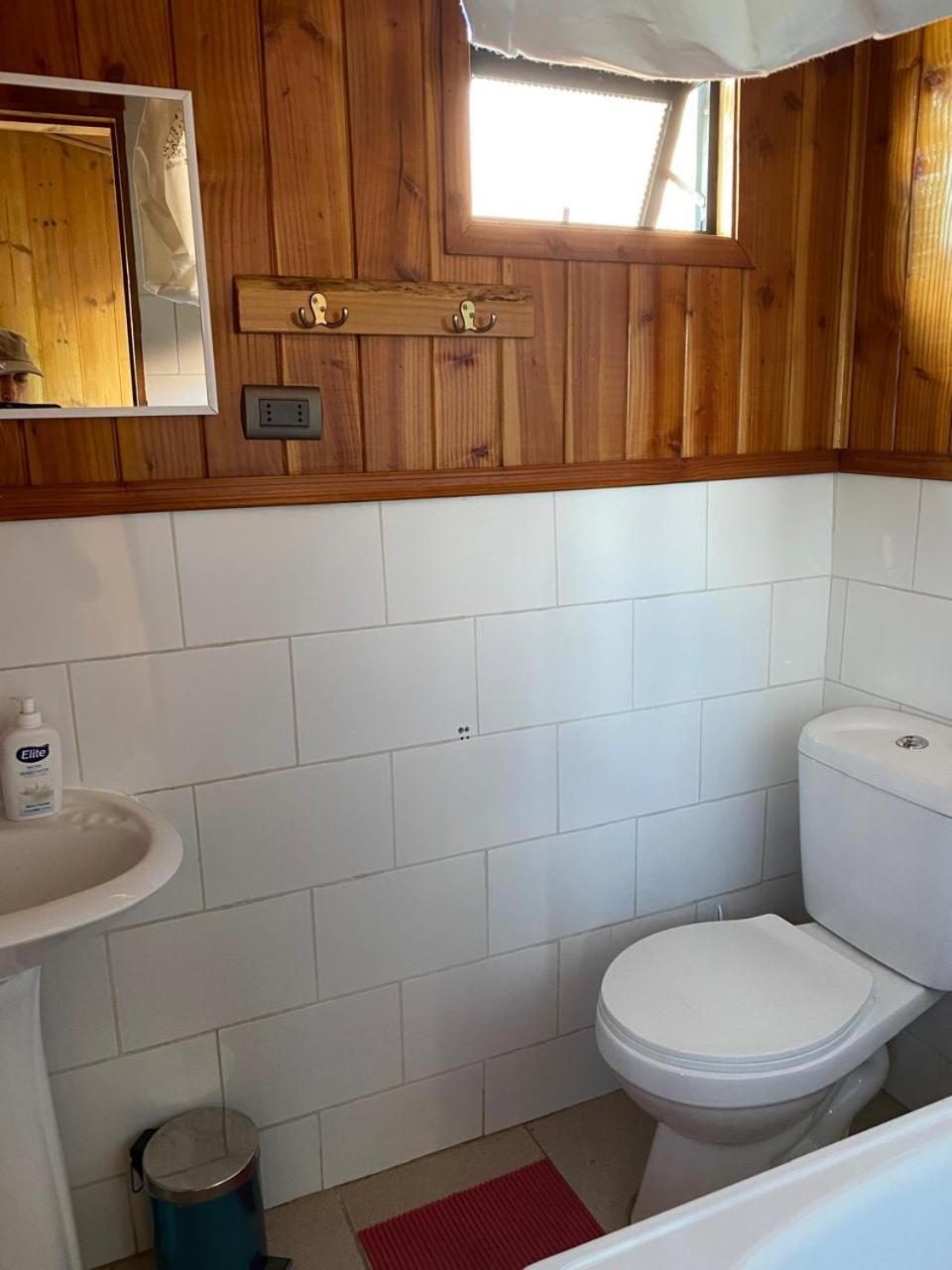 Hostal Klaus Пукон Экстерьер фото